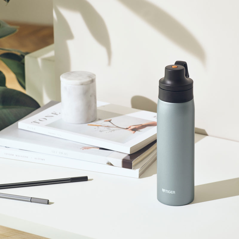 Stainless Steel Straw Bottle MCS-A050