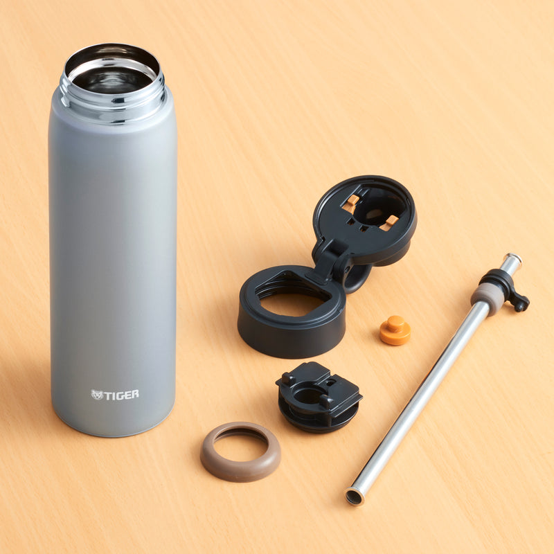 Stainless Steel Straw Bottle MCS-A050