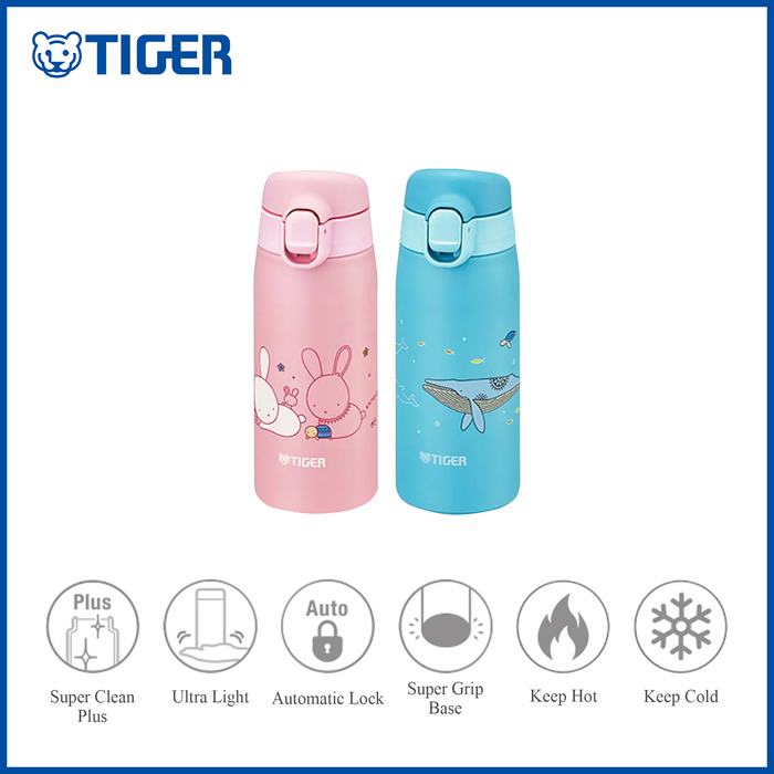 Stainless Steel Bottle MCT-A035