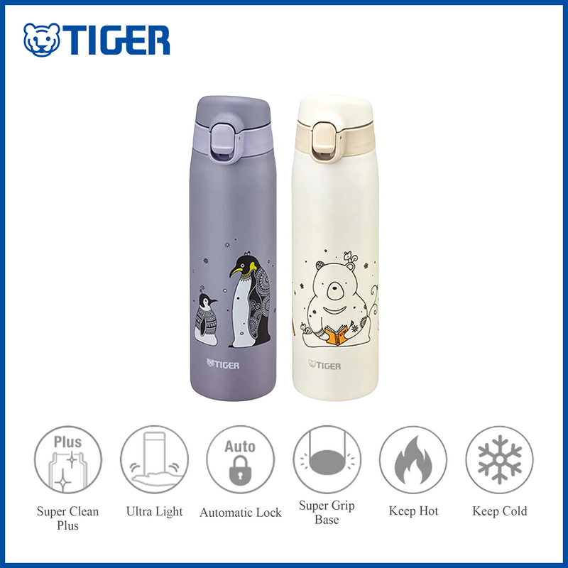 Stainless Steel Bottle MCT-A050