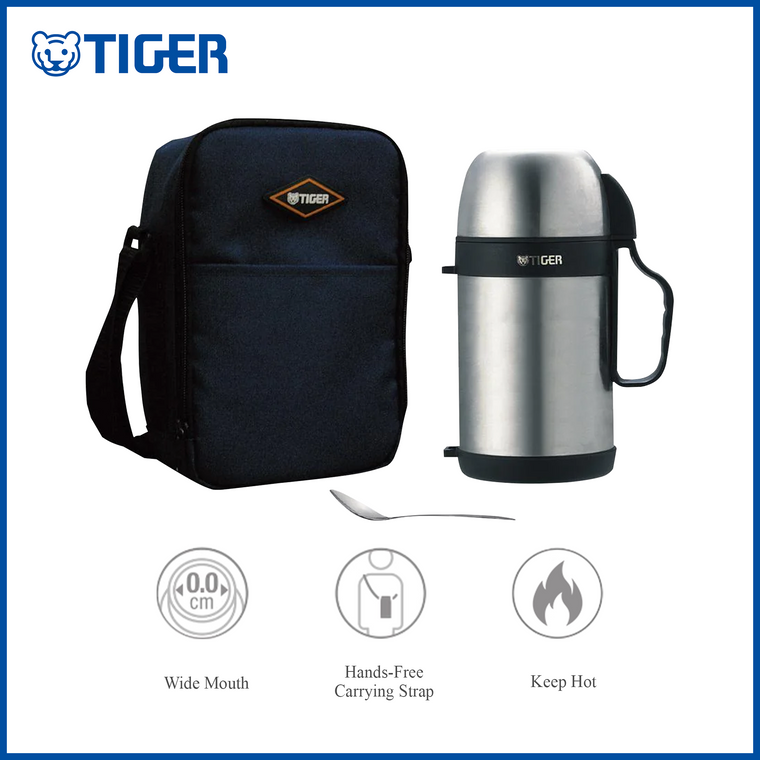 Stainless Steel Food Jar MCW-P091