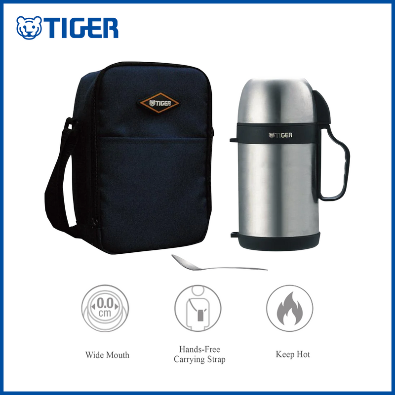 Stainless Steel Food Jar MCW-P091