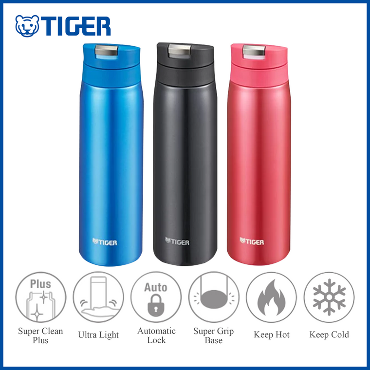 Stainless Steel Bottle MCX-A501