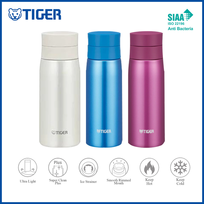 Stainless Steel Bottle MCY-A035