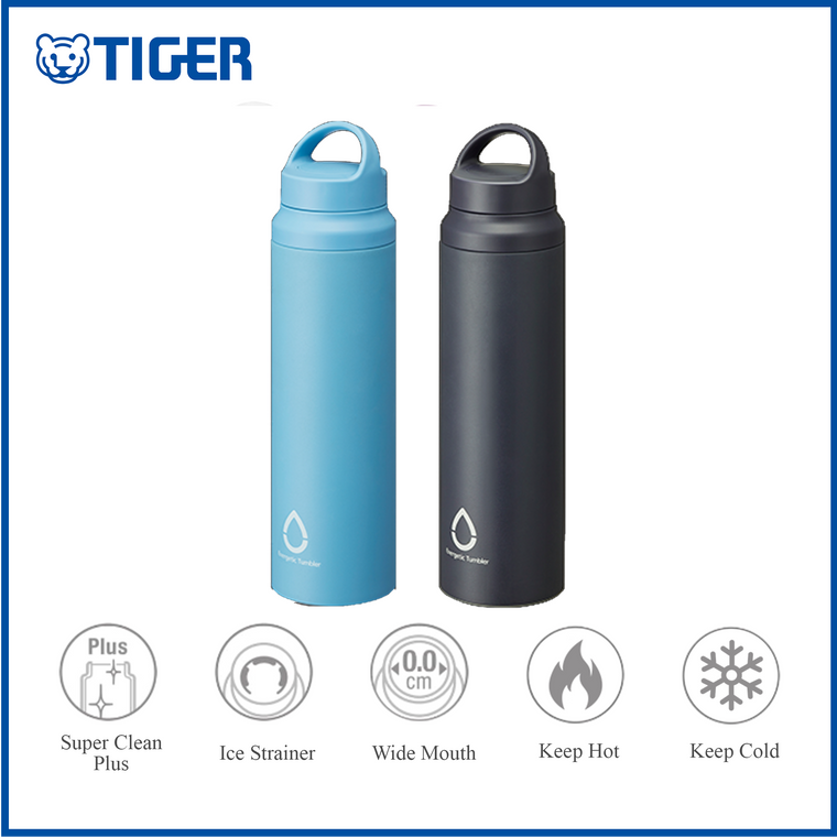 Tiger Sports Bottle MCZ-A080 (Bundle of 2)