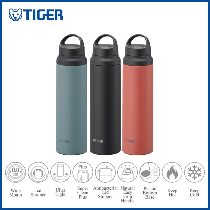 Tiger Vacuum Insulated Bottle MCZ-G080