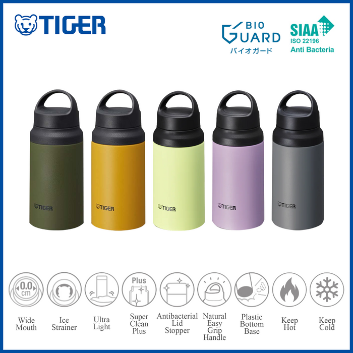 Antibacterial Sports Bottle MCZ-S040