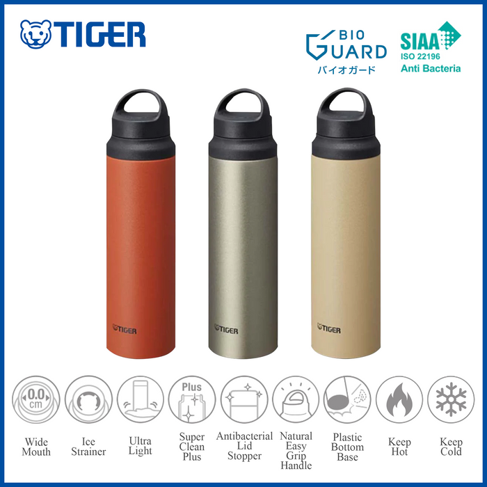 Antibacterial Sports Bottle MCZ-S080