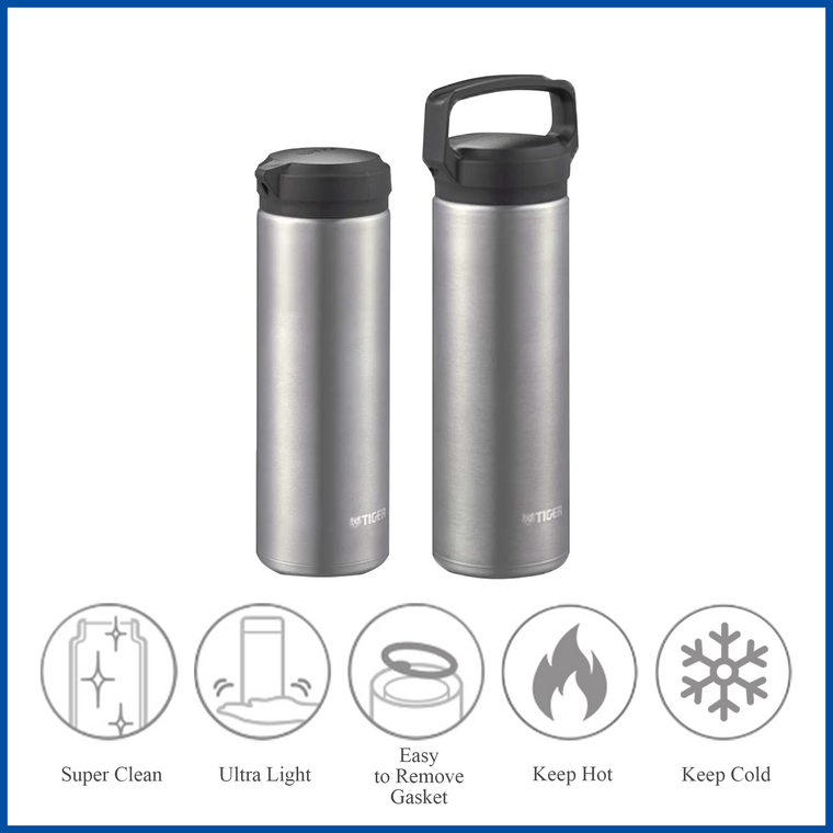 Stainless Steel Bottle MEA Series