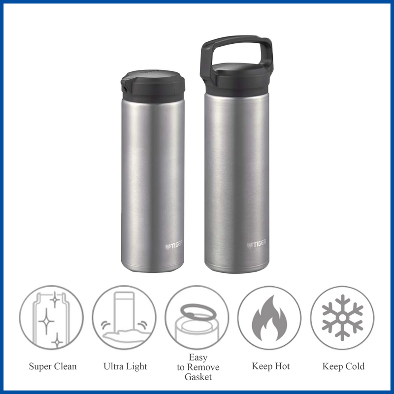 Stainless Steel Bottle MEA Series – shoptigerph