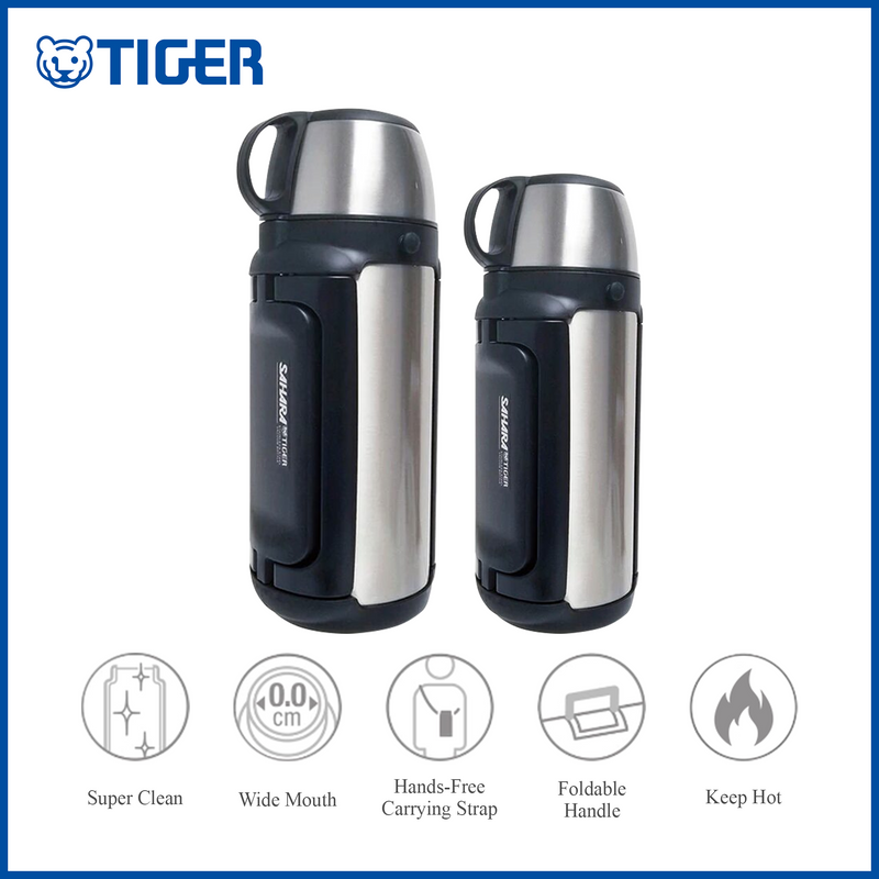 Stainless Steel Bottle MHK-A – shoptigerph - Main Image
