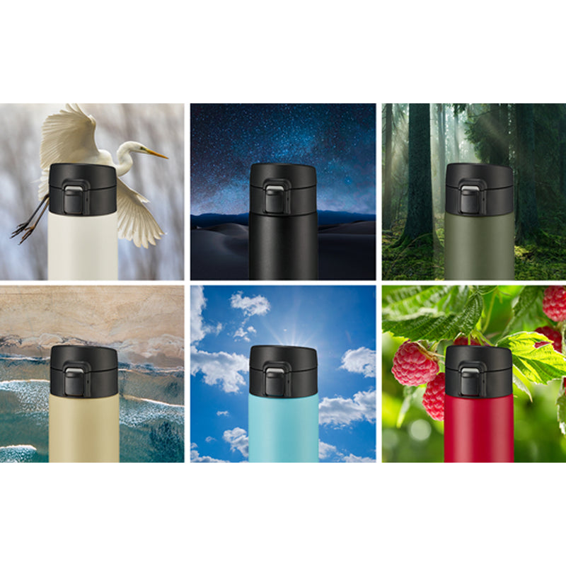 Stainless Steel Bottle MKA-K048