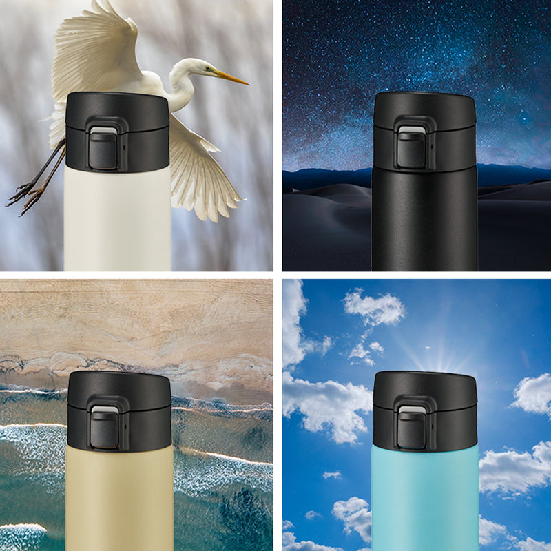 Stainless Steel Bottle MKA-K060