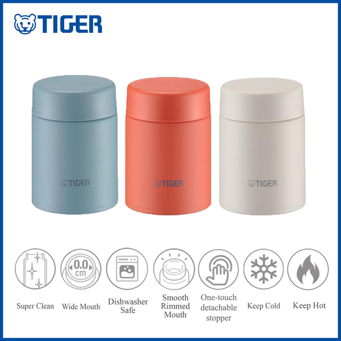 Stainless Steel Food Jar MKL-W050