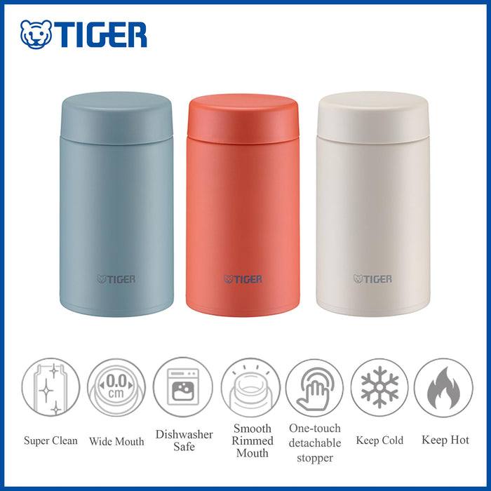 Stainless Steel Food Jar MKL-W075