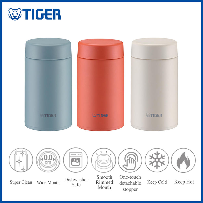 Stainless Steel Food Jar MKL-W075