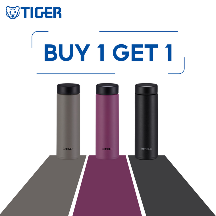 (Buy 1 Take 1) - MMP-W030 - Vacuum Insulated Bottle (Dishwasher Safe)
