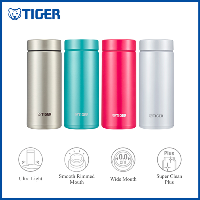 Stainless Steel Bottle MMZ-A501