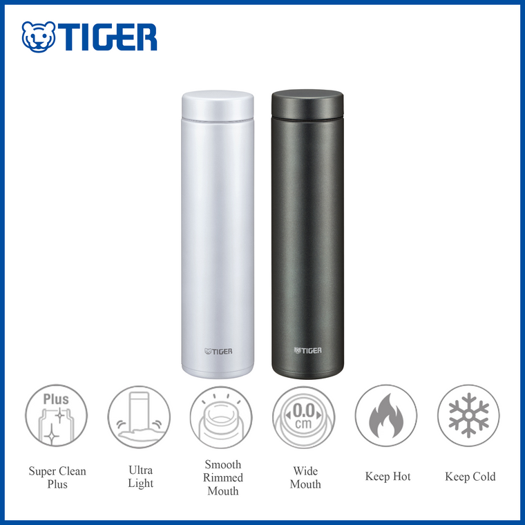 Stainless Steel Bottle MMZ-A601