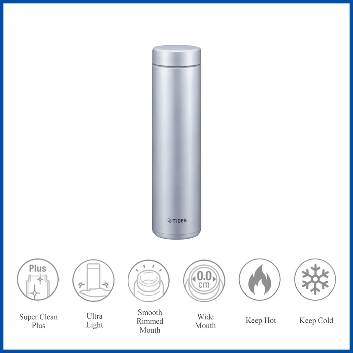 Stainless Steel Bottle MMZ-A601