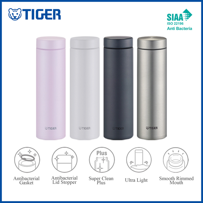 Tiger Vacuum Insulated Bottle MMZ-K050 (500ml)