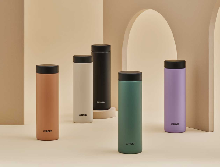 Vacuum Insulated Bottle MMZ-W (Dishwasher safe)
