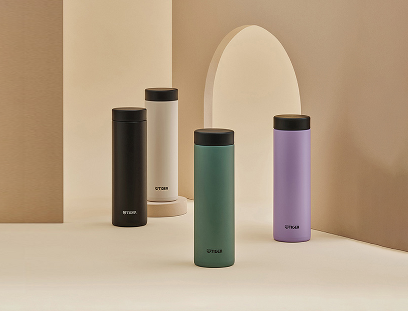 Vacuum Insulated Bottle MMZ-W (Dishwasher safe)
