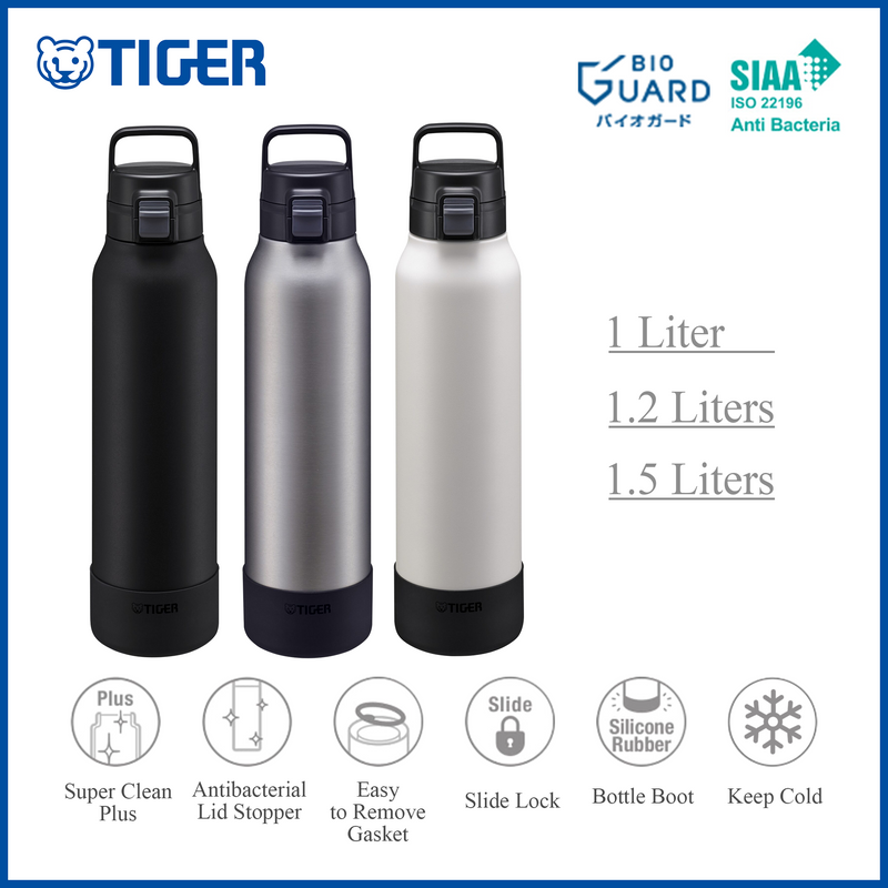 Vacuum Insulated Bottle MTA-B100/ B120 / B150