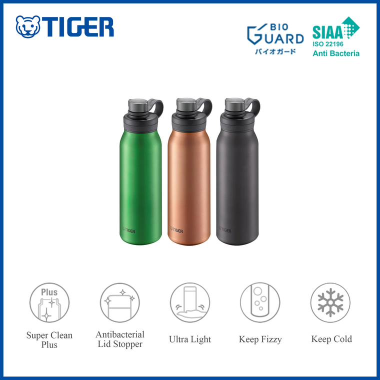 Stainless Steel Carbonated Bottle MTA-T050