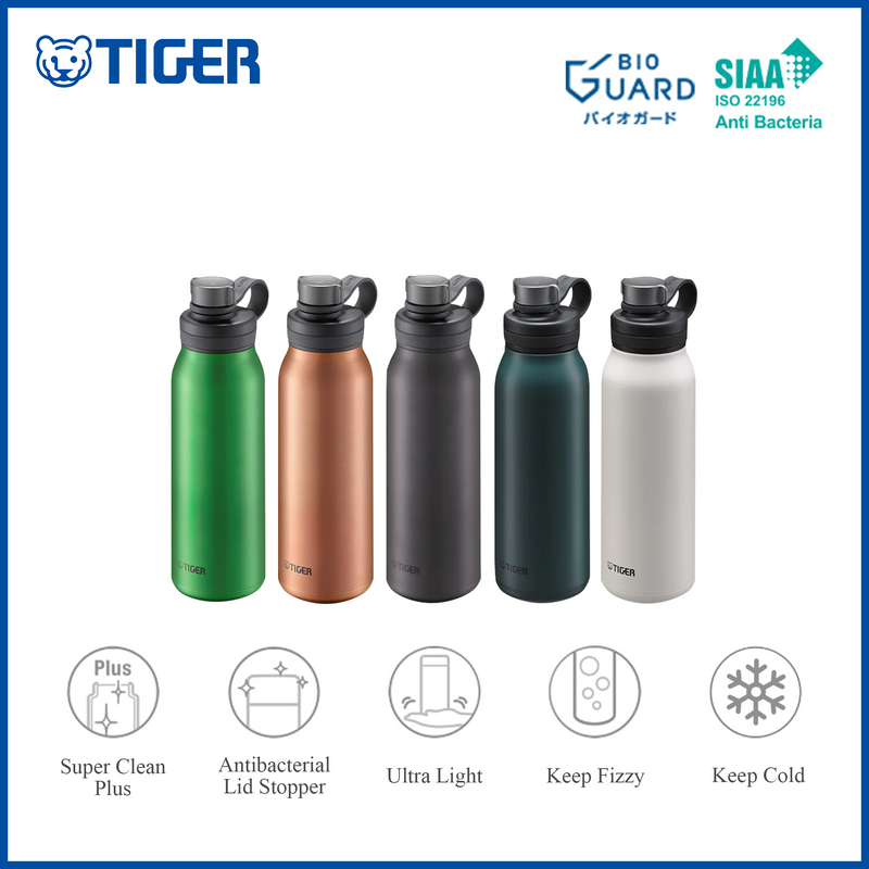 Stainless Steel Carbonated Bottle MTA-T080