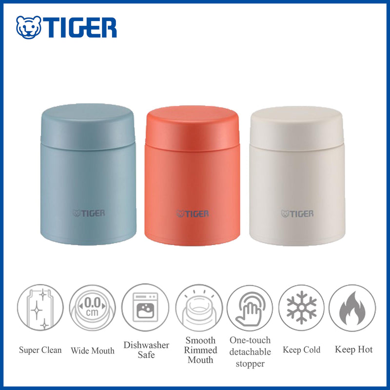 Stainless Steel Food Jar MKL-W040