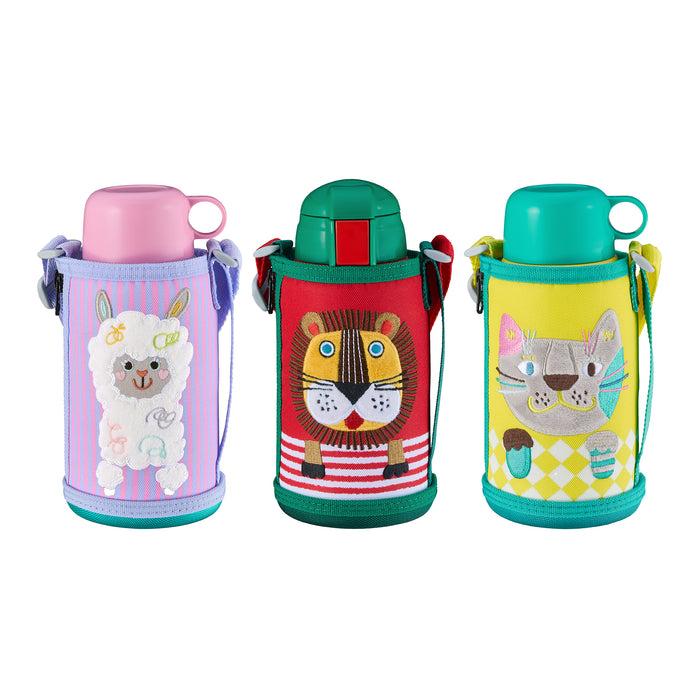 Tiger Kiddie MBR-G06G Vacuum Insulated Bottle