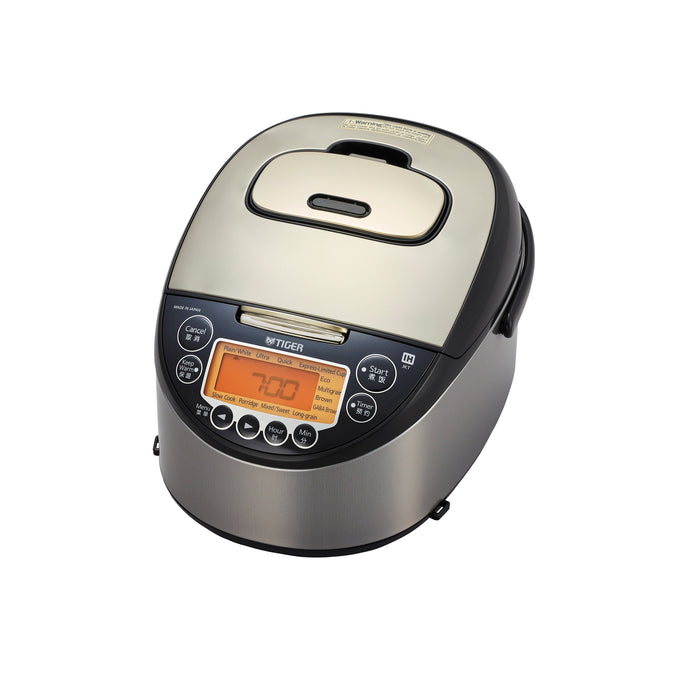 Induction Heating Rice Cooker JKT-F10W