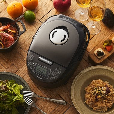 Induction Heating Rice Cooker JPF-A55W