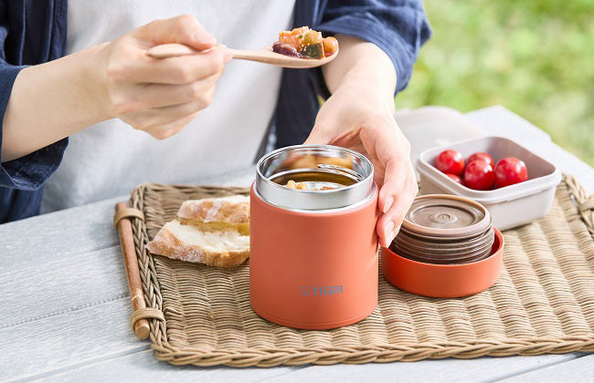 Stainless Steel Food Jar MKL-W050