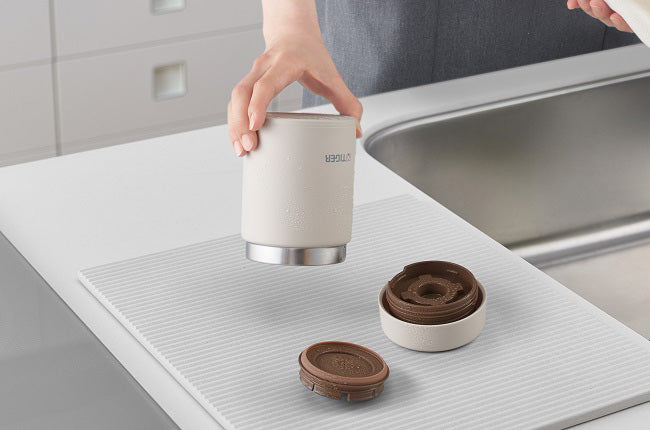 Stainless Steel Food Jar MKL-W050