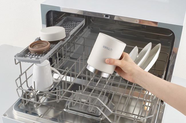 Stainless Steel Food Jar MKL-W050