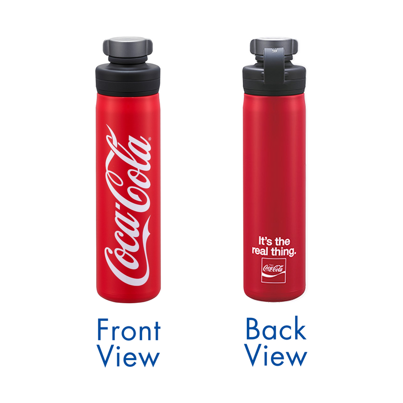 MTA-T08K - Vacuum Insulated Carbonated Bottle (Coca-Cola Design)