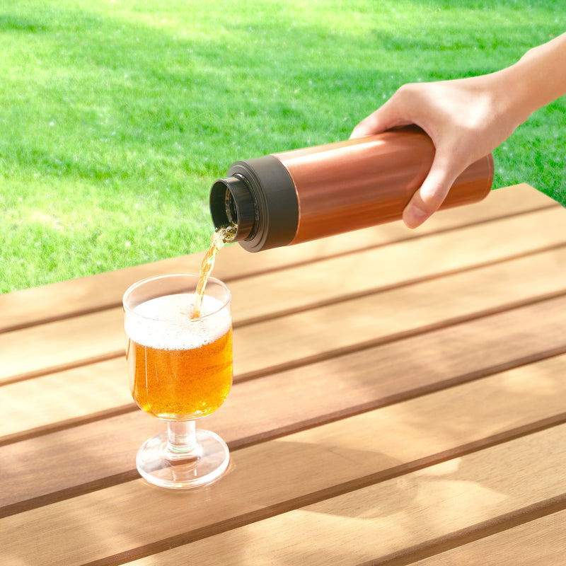 Tiger Vacuum Insulated Carbonated Bottle MKB-T481