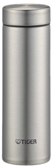 Tiger Ultra Light Stainless Steel Thermal Bottle MMP-K030 (300ml)