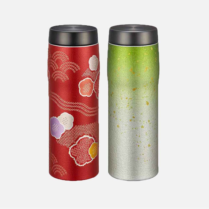 Traditional Design Stainless Steel Bottle MJX-A481 (Limited Edition)