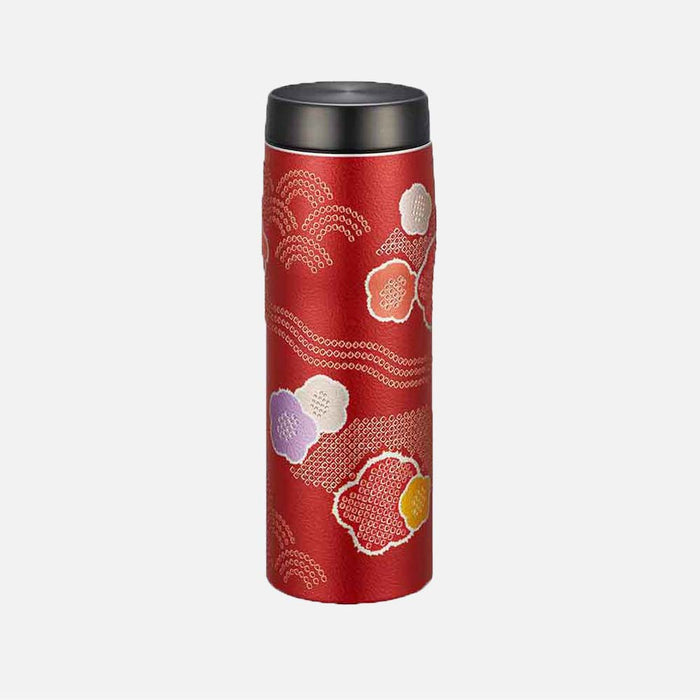 Traditional Design Stainless Steel Bottle MJX-A481 (Limited Edition)