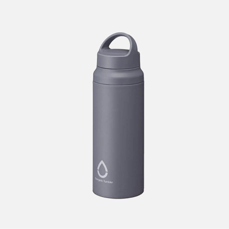 Stainless Steel Bottle MCZ-A060 with Free Everyday Notebook by Penelope Pop